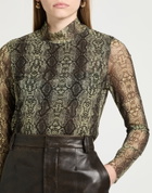 Baum Und Pferdgarten Womens Top Light in Green