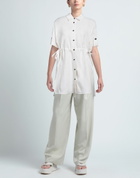 Peserico Womens Shirt in Off white