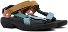 Teva Khaki Tirra Sandals
