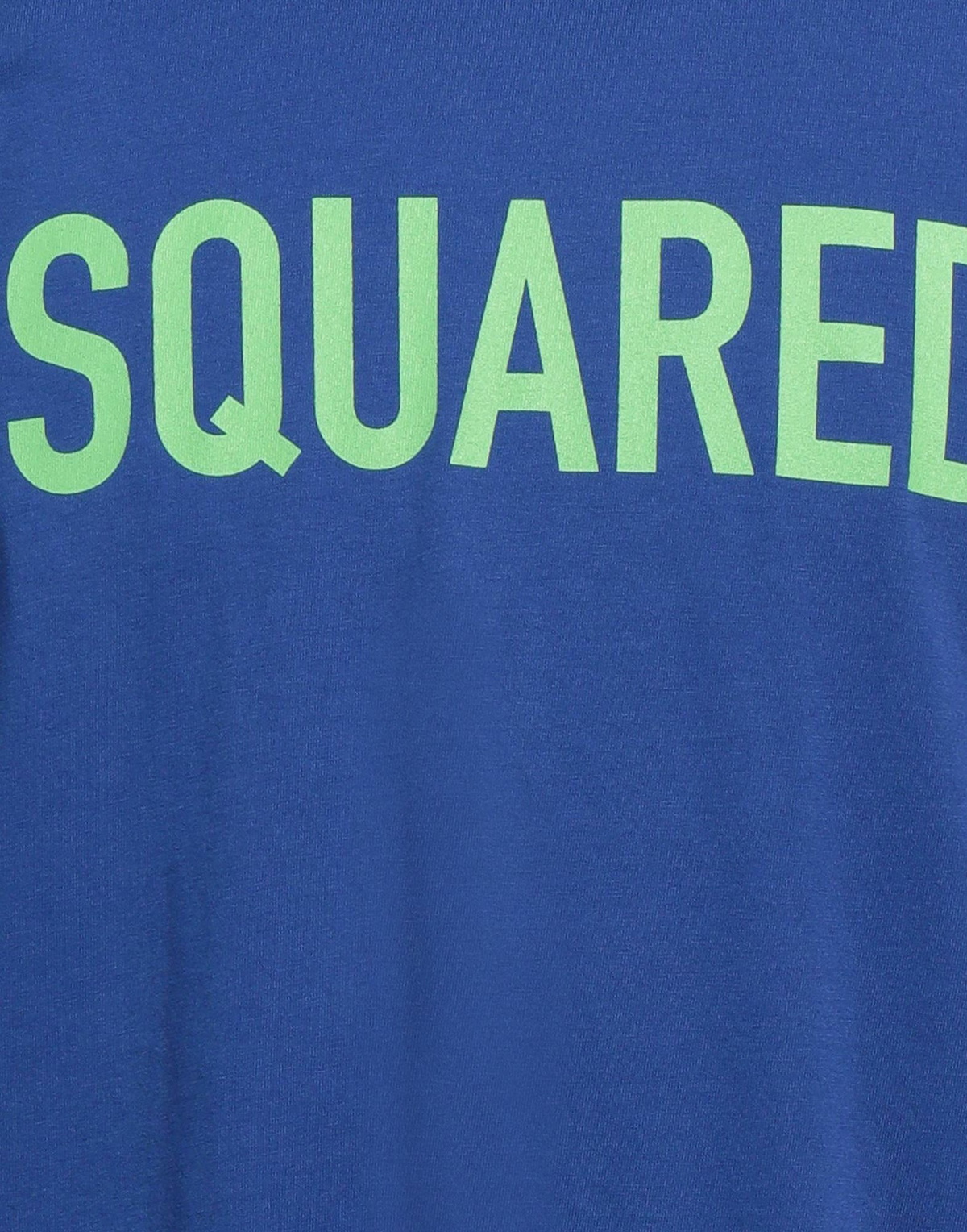 Dsquared2 Mens T-shirt in Blue