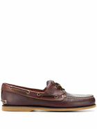 TIMBERLAND - Leather Moccasin