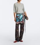 Dries Van Noten Tuan wool sweater