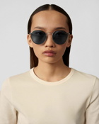 Chimi Eyewear Round Blue P Sunglasses Blue - Mens - Eyewear
