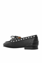 Bally Leather Boots Pathy