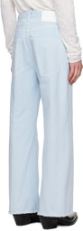 Dsquared2 Blue Powder Wash Eros Jeans