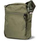Eastpak - Canvas Messenger Bag - Green