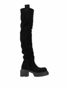 Rick Owens Womens Boot in Black