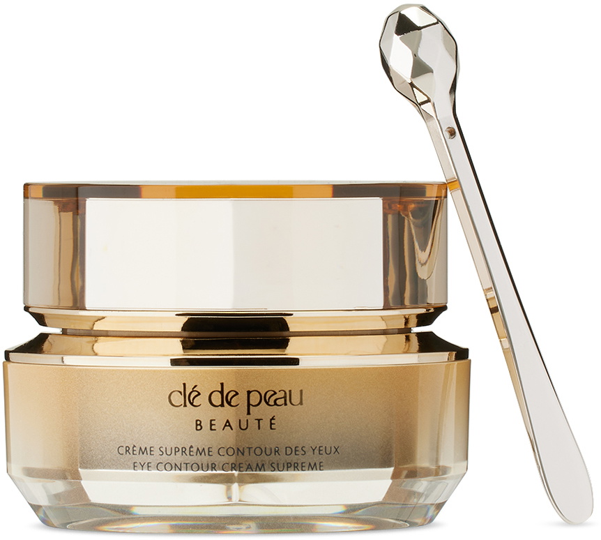 Clé de Peau Beauté Eye Contour Cream Supreme, 15 mL