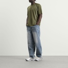 Dime Men's Training Jersey in Military Green