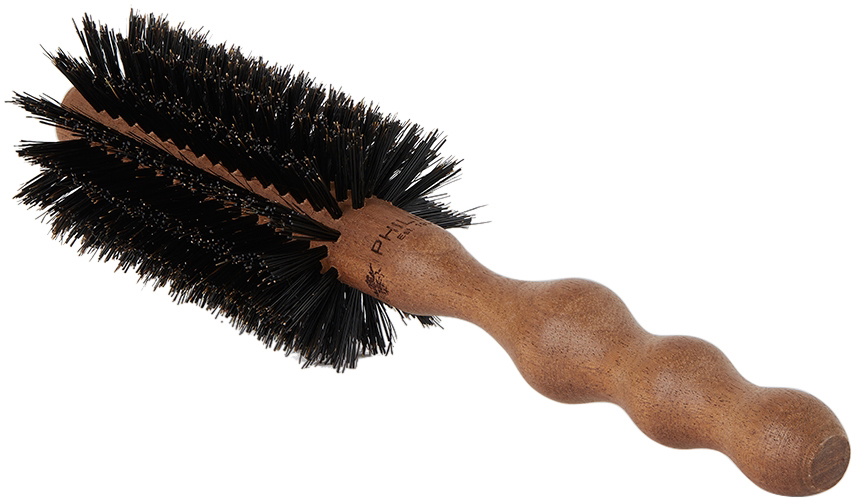 Philip B Medium Round Styling Brush, 55 mm