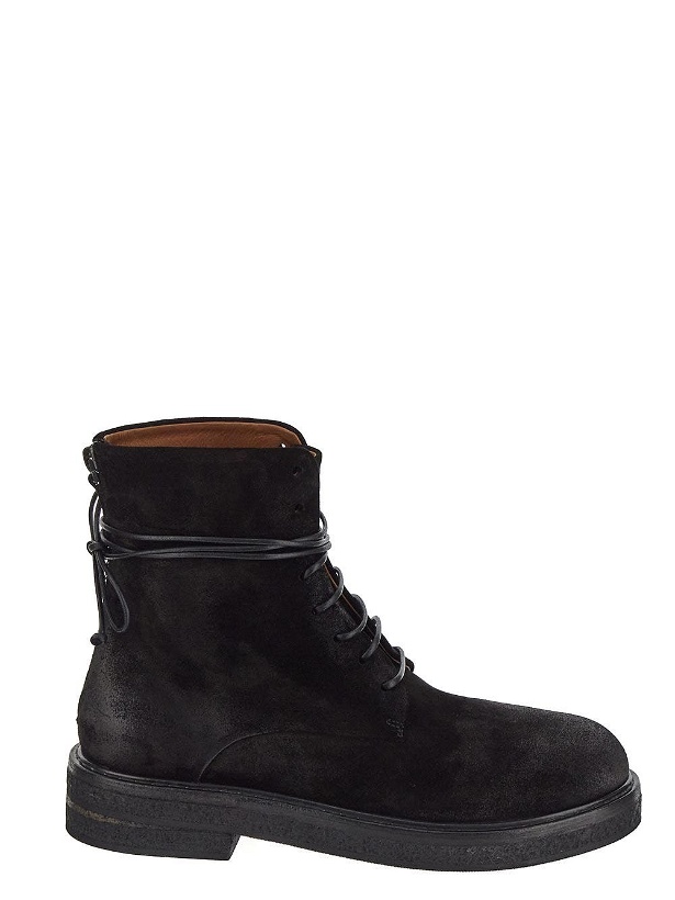 Photo: Marsell Parrucca Ankle Boots