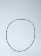 Tom Wood Rope Chain Necklace