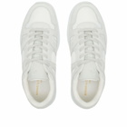 Woman by Common Projects Women's Cross Trainer Sneakers in White
