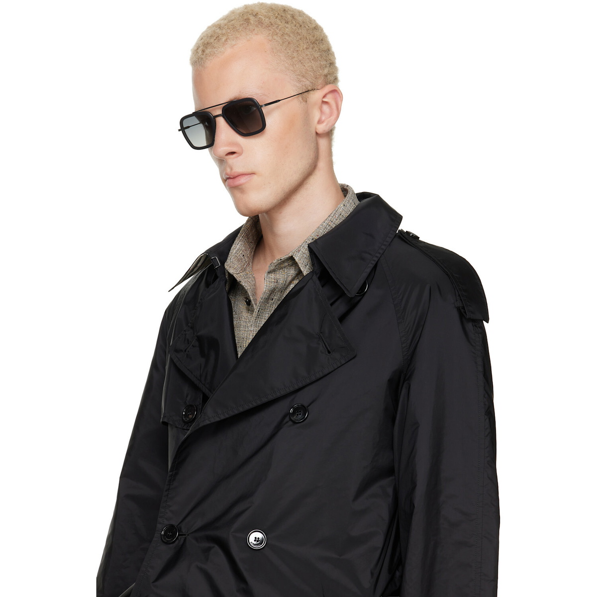 Dita Black Flight.006 Sunglasses