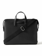 Dunhill - 1893 Harness Full-Grain Leather Briefcase