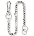 Martine Ali - Silver-Tone Chain Necklace - Silver