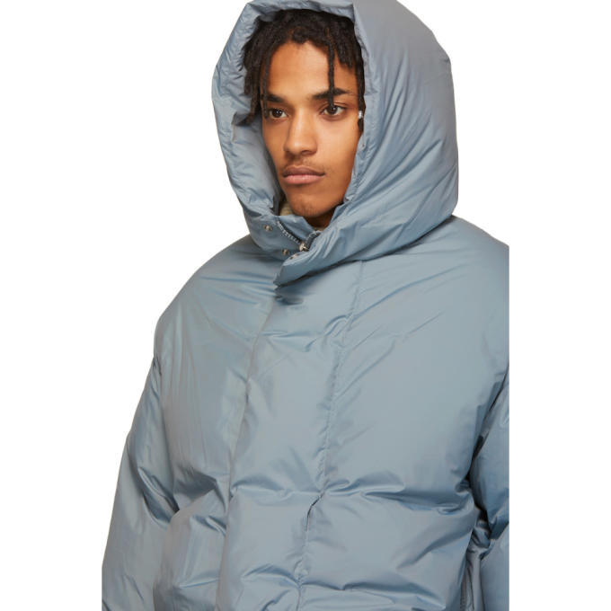 OAMC Blue Down Lithium Jacket OAMC