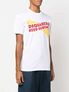 DSQUARED2 - T-shirt With Logo