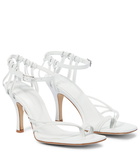 Christopher Esber - Leather sandals