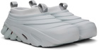 Crocs Gray Echo Storm Loafers