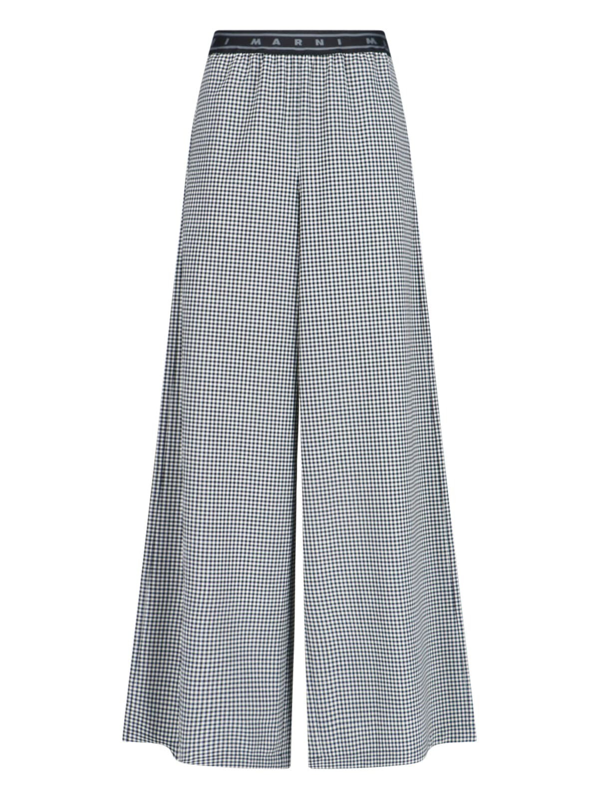 Marni x No Vacancy Inn crochet cotton shorts Marni