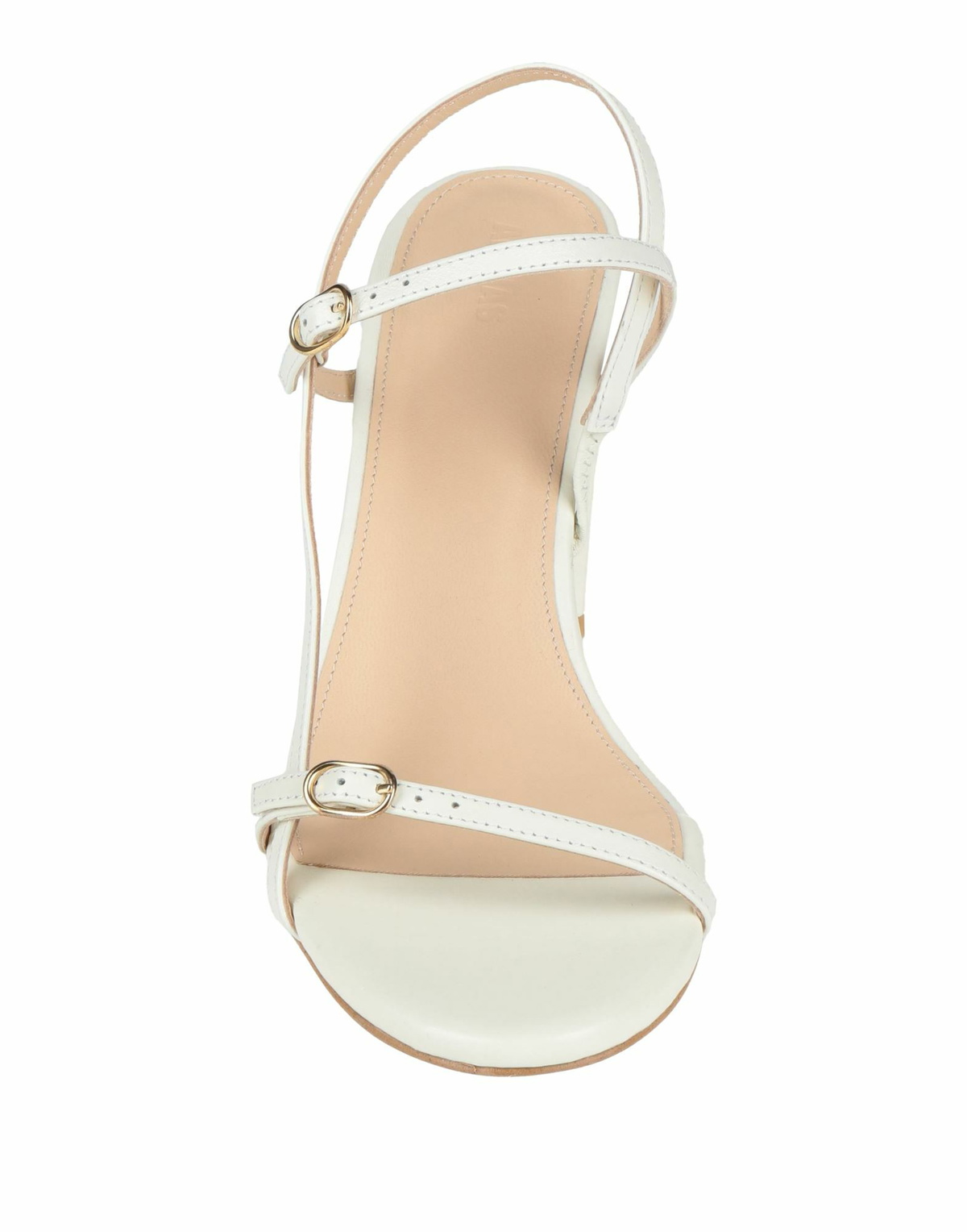 Alohas Womens Sandals in White