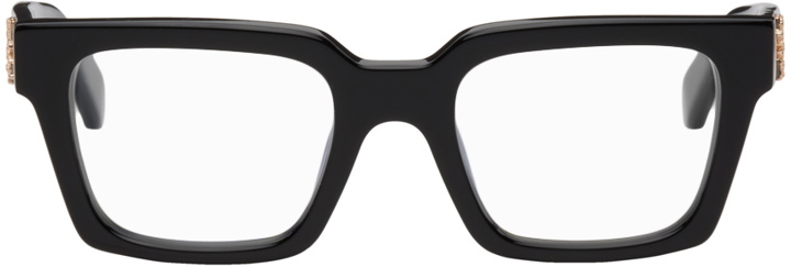 Photo: Off-White Black Nassau Sunglasses
