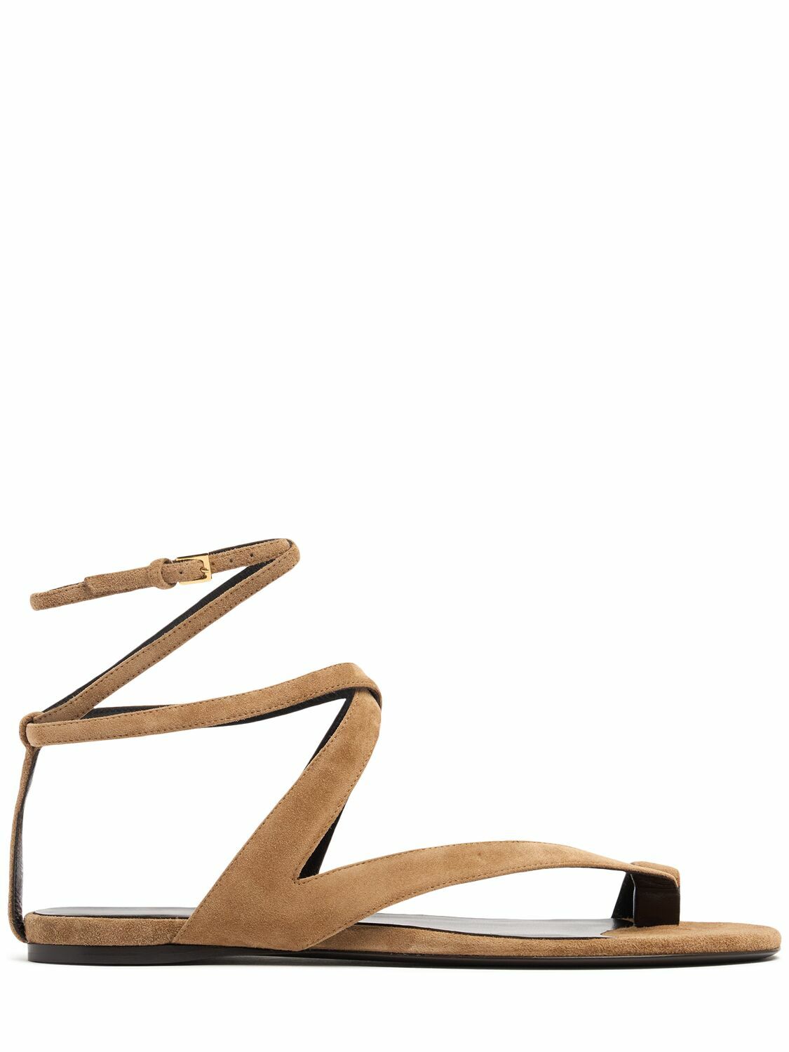サンダル・ミュール KHAITE SANDALS MULES THE STAGG 105MM Khaite Sandals Mules The Stagg 105mm | italist