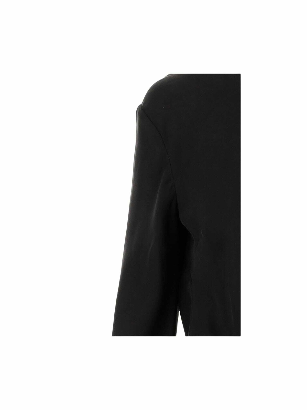By Malene Birger Laura Shirt In Cupro And Viscose