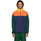 adidas Originals Multicolor Summer B-Ball Windbreaker Jacket