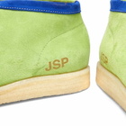 Padmore & Barnes x JSP P404 in Pistachio