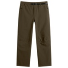 Mellow Clo Men's Boulder Trousers in Khaki