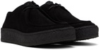 Studio Nicholson Black Leitch Oxfords
