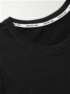Hamilton And Hare - Five-Pack Cotton-Jersey T-Shirts - Black