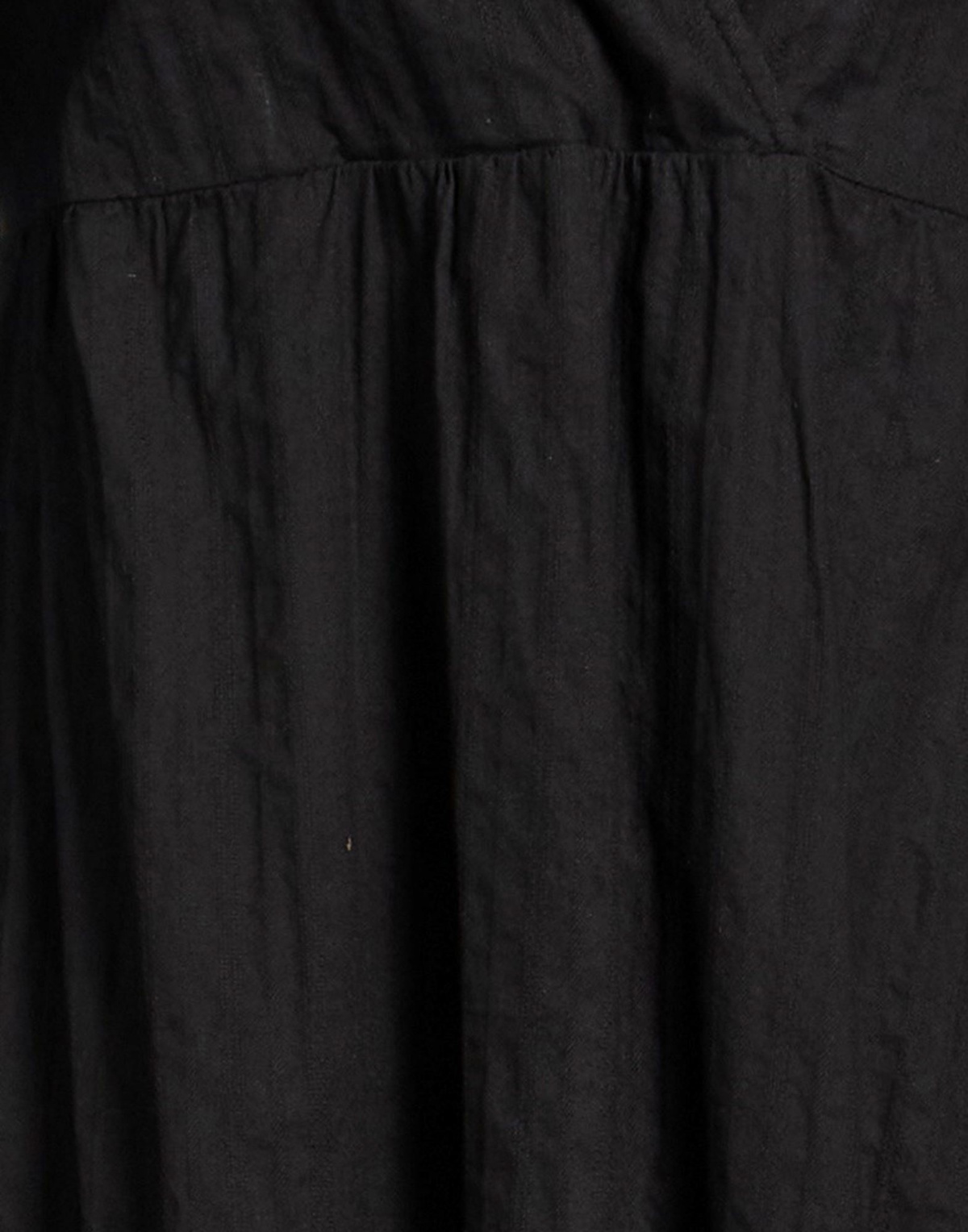 Pieces Womens Midi dress in Black