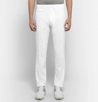 RLX Ralph Lauren - Slim-Fit Stretch-Jersey Golf Trousers - Men - White