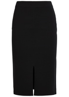 Joseph Safir Milano-knit Midi Skirt Black