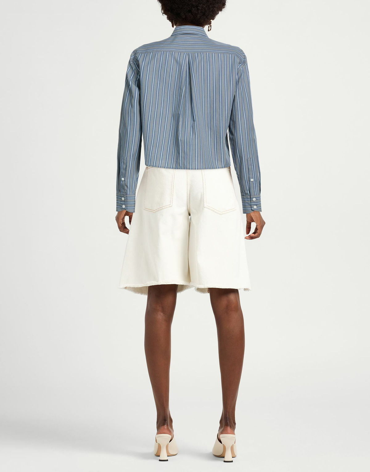 Rag & Bone Womens Shirt Light in Blue
