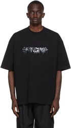 Balenciaga Black Slime T-Shirt