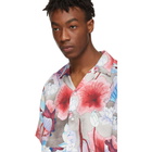 Saturdays NYC Multicolor Canty Short Sleeve Shirt