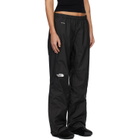 The North Face Black Antora Rain Pants