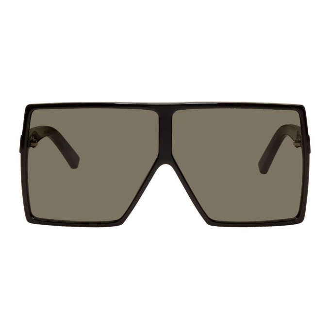 Photo: Saint Laurent Black SL 183 Sunglasses