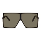Saint Laurent Black SL 183 Sunglasses