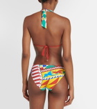 Dolce&Gabbana Carretto bikini