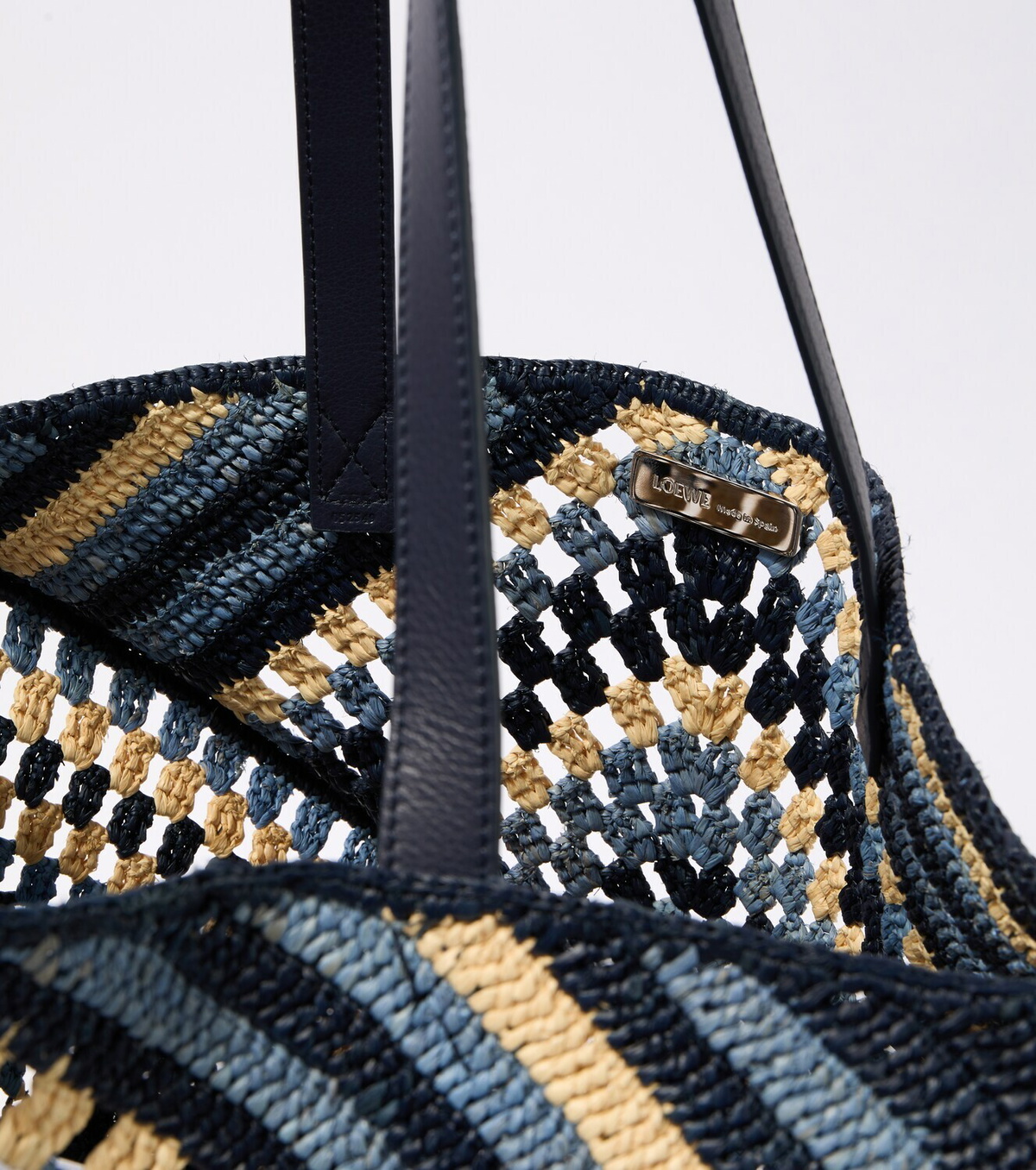 Loewe Paula's Ibiza Puzzle Fold XL tote bag