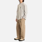 Manastash Men's Flex Climber String Pants in Light Grey