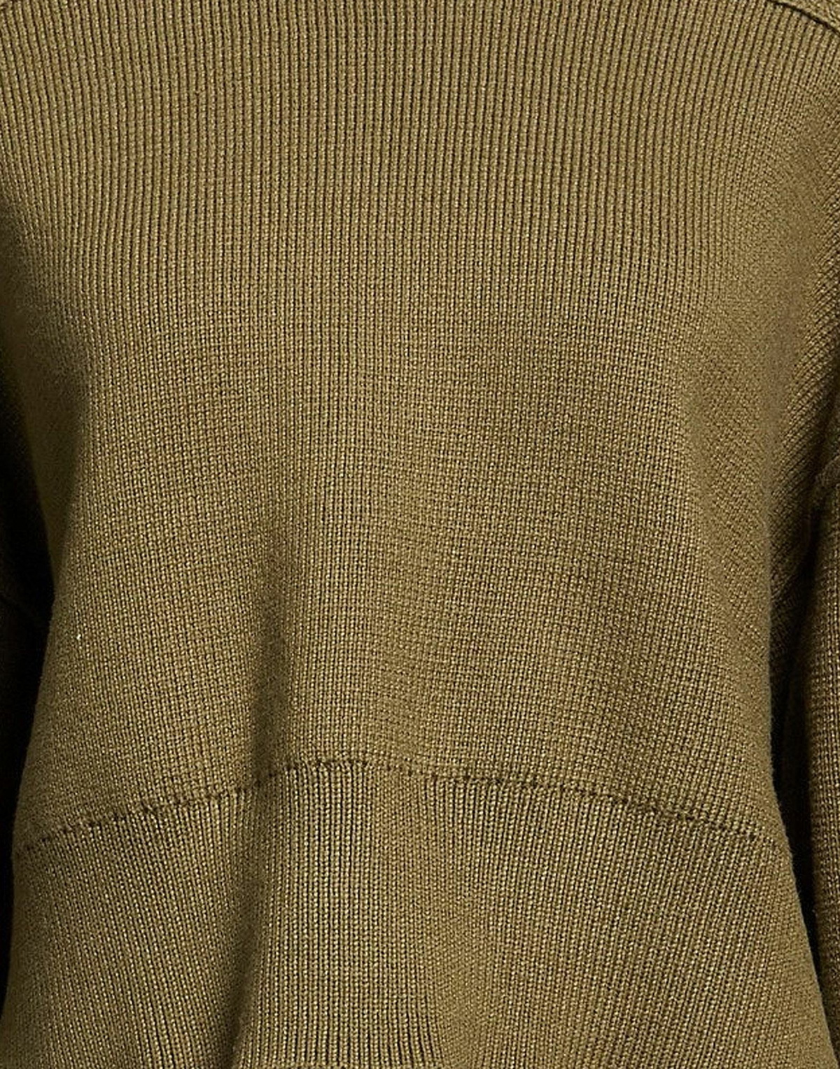 Rag & Bone Womens Sweater Military in Green
