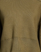 Rag & Bone Womens Sweater Military in Green