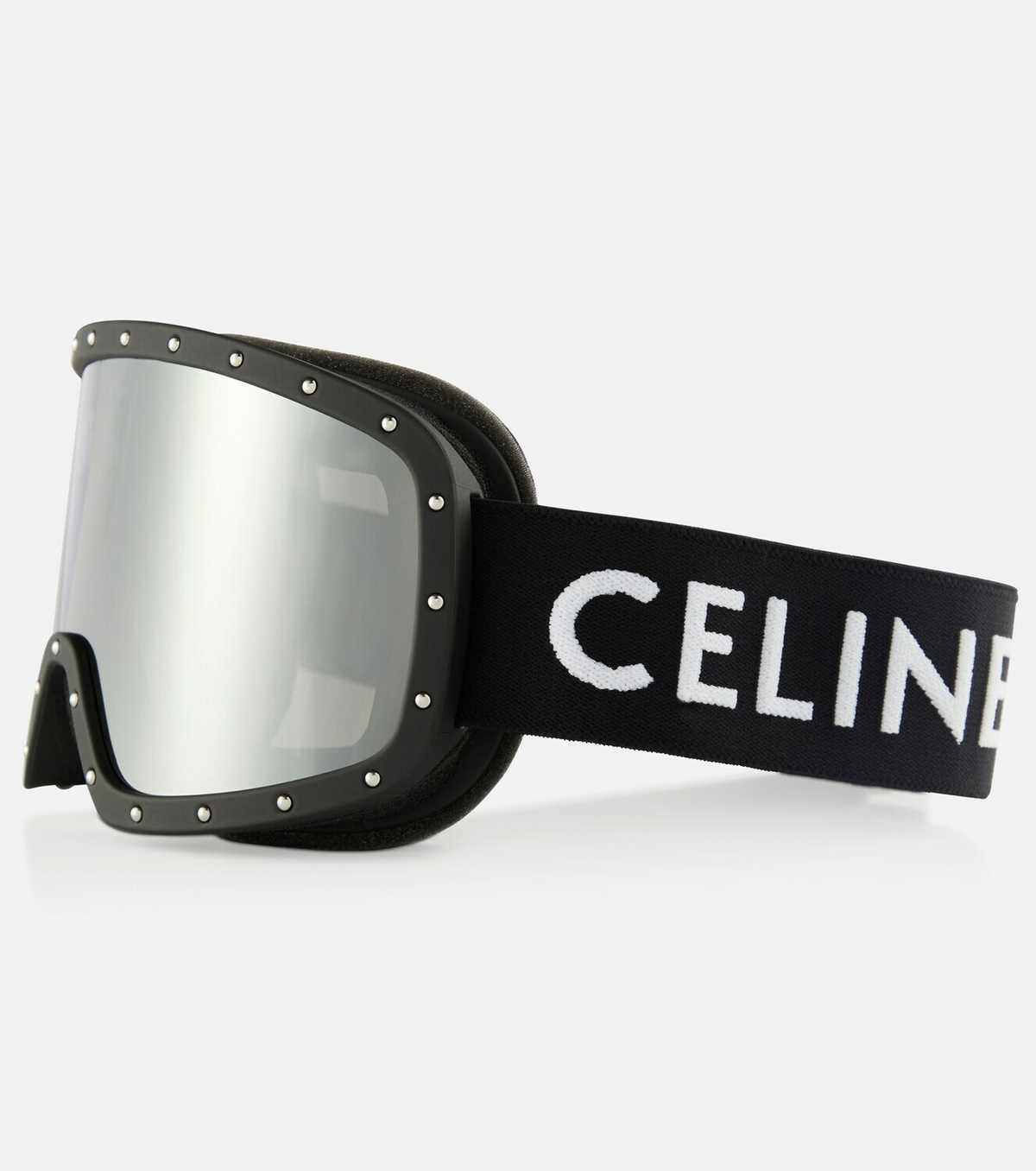 Celine Eyewear Logo ski goggles Celine