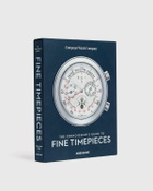 Assouline The Connoisseur's Guide To Fine Timepieces: European Watch Company Multi Art & Design